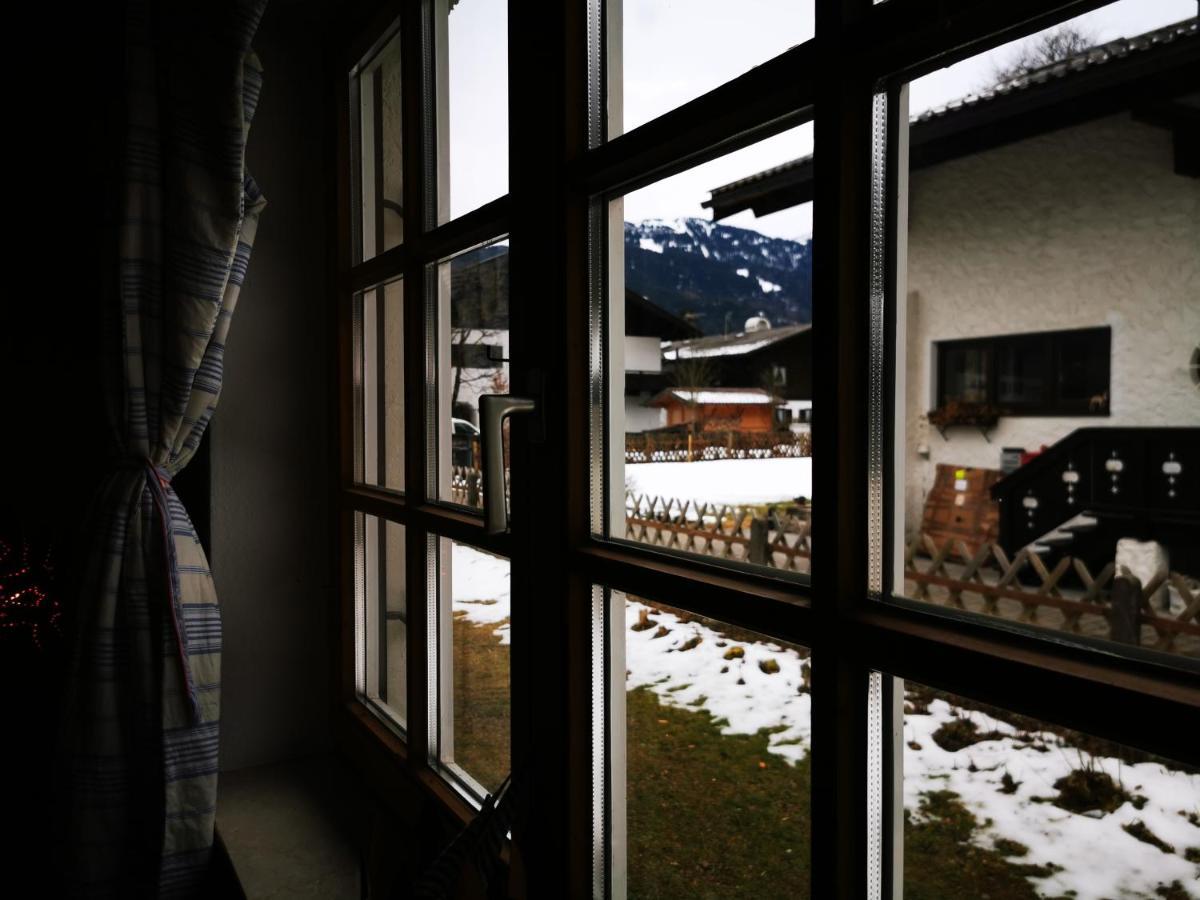 Heidi's Home Garmisch-Partenkirchen Buitenkant foto