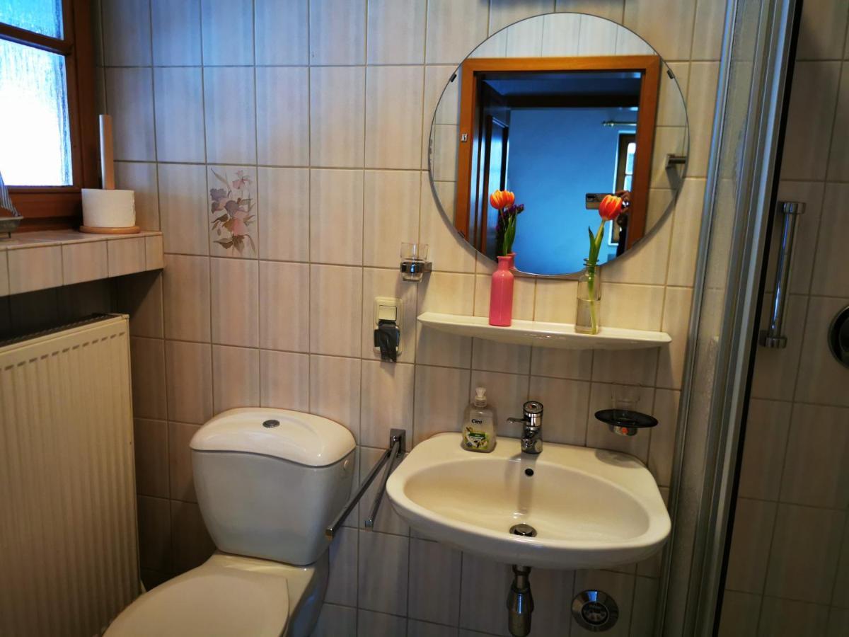 Heidi's Home Garmisch-Partenkirchen Buitenkant foto