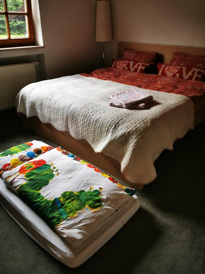 Heidi's Home Garmisch-Partenkirchen Buitenkant foto